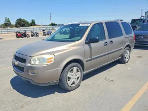 Chevrolet Uplander 3.5L 6 2006