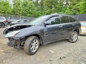 Lexus RX 3.5L 6 2009