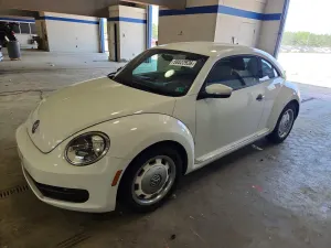 Volkswagen Beetle 1.8L 4 2015