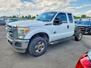 Ford F-250 6.7L 8 2011