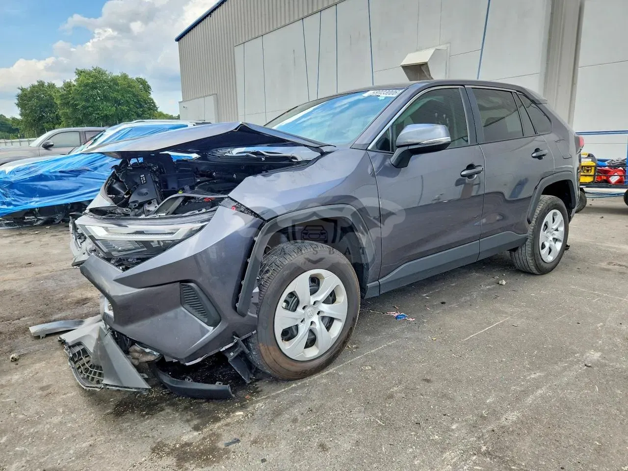 Toyota Rav4 2.5L 4 2025