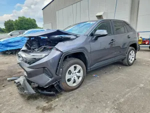 Toyota Rav4 2.5L 4 2025