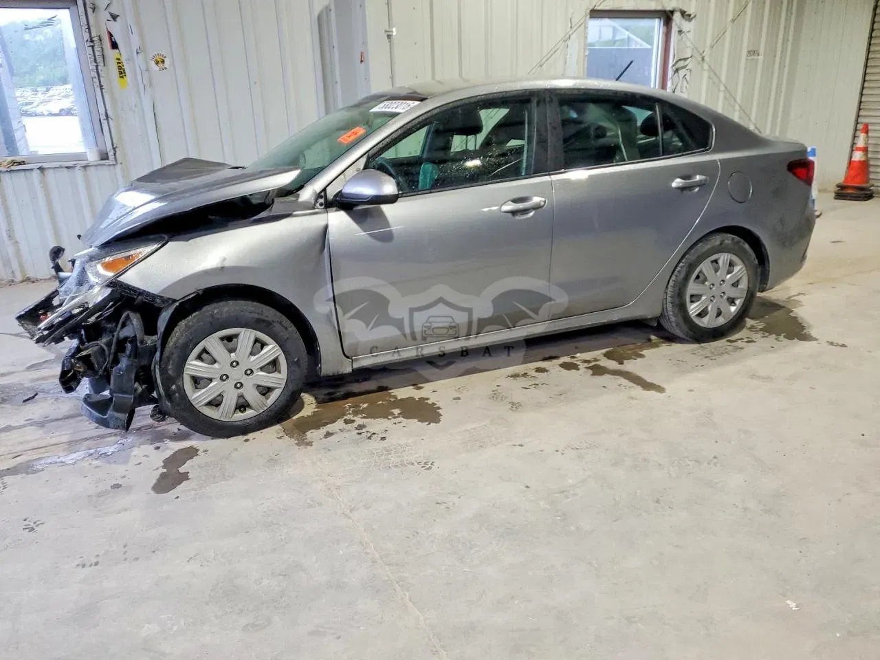 Kia Rio 1.6L 4 2022