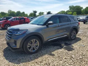 Ford Explorer 2.3L 4 2025