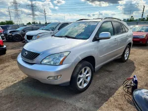Lexus RX 3.5L 6 2009