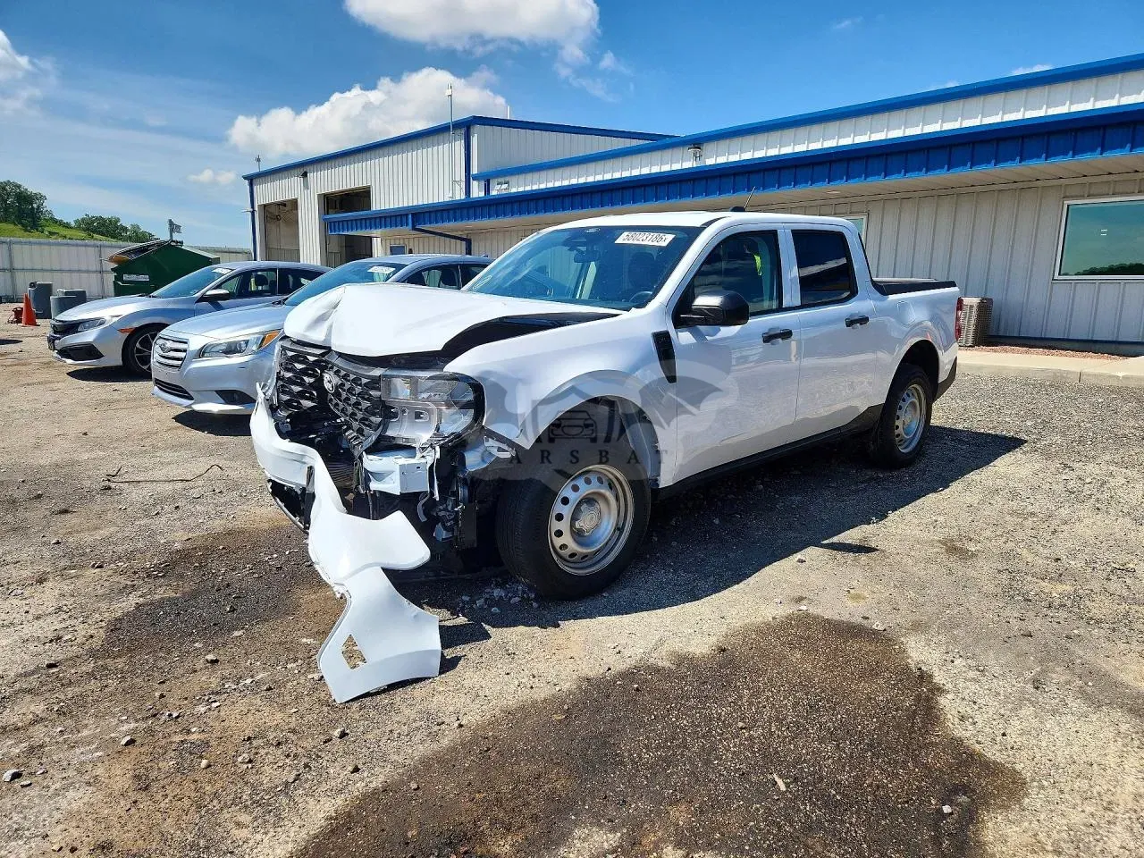 Ford Maverick 2.0L 4 2026