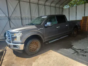 Ford F-150 5.0L 8 2017