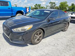 Hyundai Sonata 2.4L 4 2018