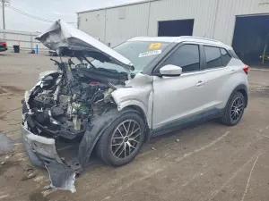 Nissan Kicks 1.6L 4 2019