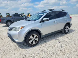Toyota Rav4 2.5L 4 2014