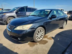 Lexus ES 3.5L 6 2007