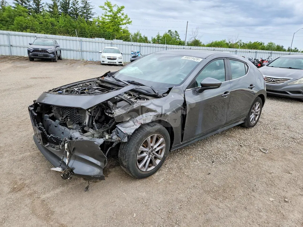Mazda 3 2.0L 4 2021