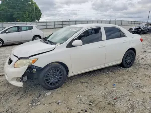 Toyota Corolla 1.8L 4 2010