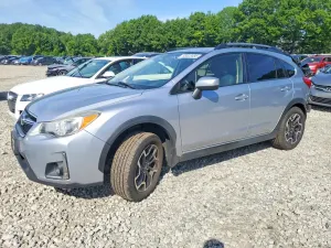 Subaru Crosstrek 2.0L 4 2016