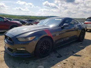 Ford Mustang 5.0L 8 2015
