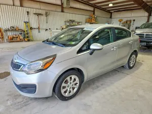 Kia Rio 1.6L 4 2013