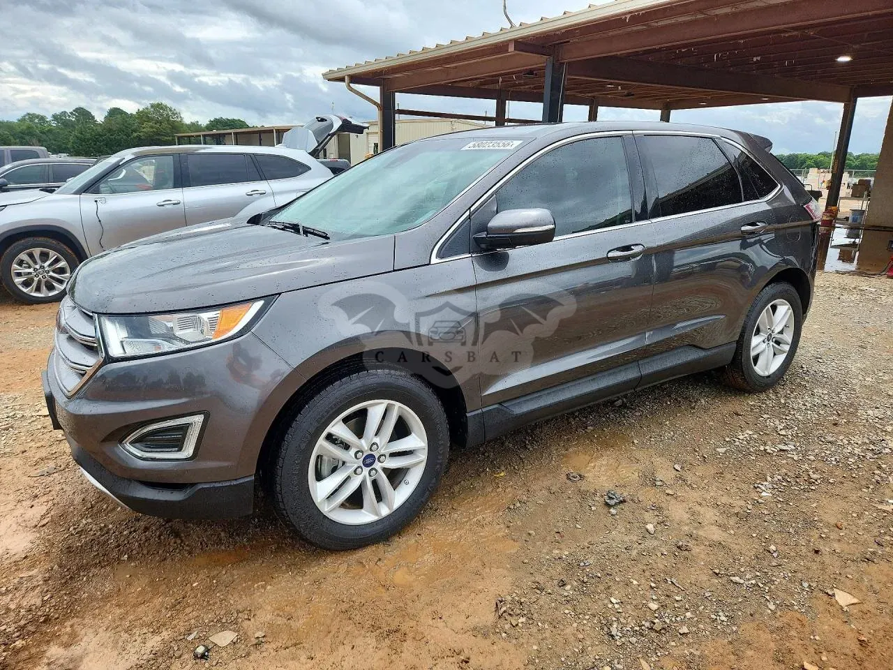Ford Edge 2.0L 4 2018