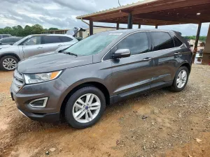 Ford Edge 2.0L 4 2018