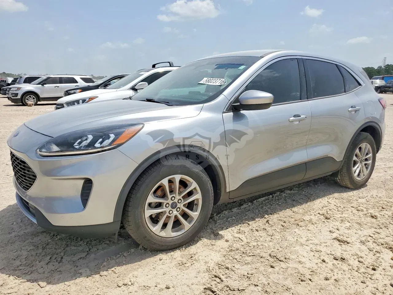 Ford Escape 1.5L 3 2021