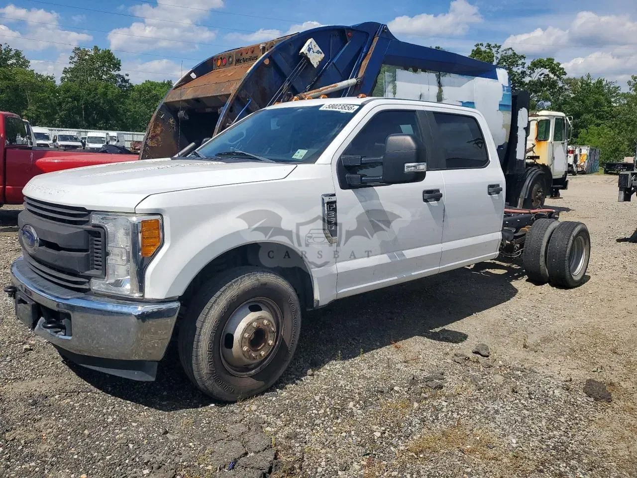 Ford F-350 6.7L 8 2018