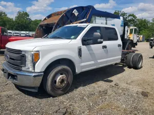 Ford F-350 6.7L 8 2018