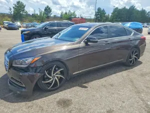 Hyundai Genesis 3.8L 6 2015