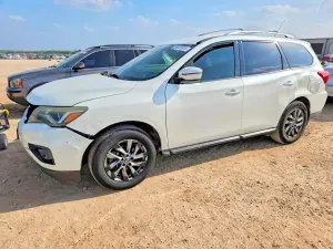 Nissan Pathfinder 3.5L 6 2018