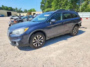 Subaru Outback 2.5L 4 2015
