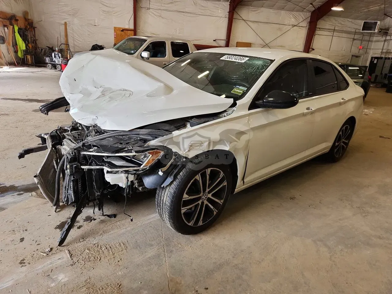 Volkswagen Jetta 1.5L 4 2024