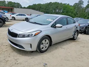 Kia Cerato / Forte / K3 2.0L 4 2018