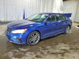 Volkswagen Passat 1.8L 4 2017