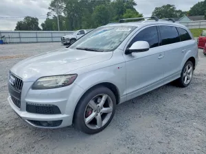 Audi Q7 3.0L 6 2014