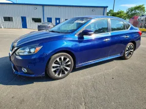 Nissan Sentra 1.8L 4 2017