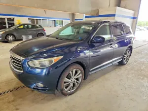 Infiniti QX60 3.5L 6 2015