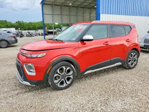 Kia Soul 2.0L 4 2020