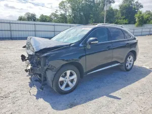 Lexus RX 3.5L 6 2015