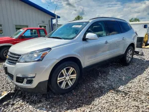 Chevrolet Traverse 3.6L 6 2016