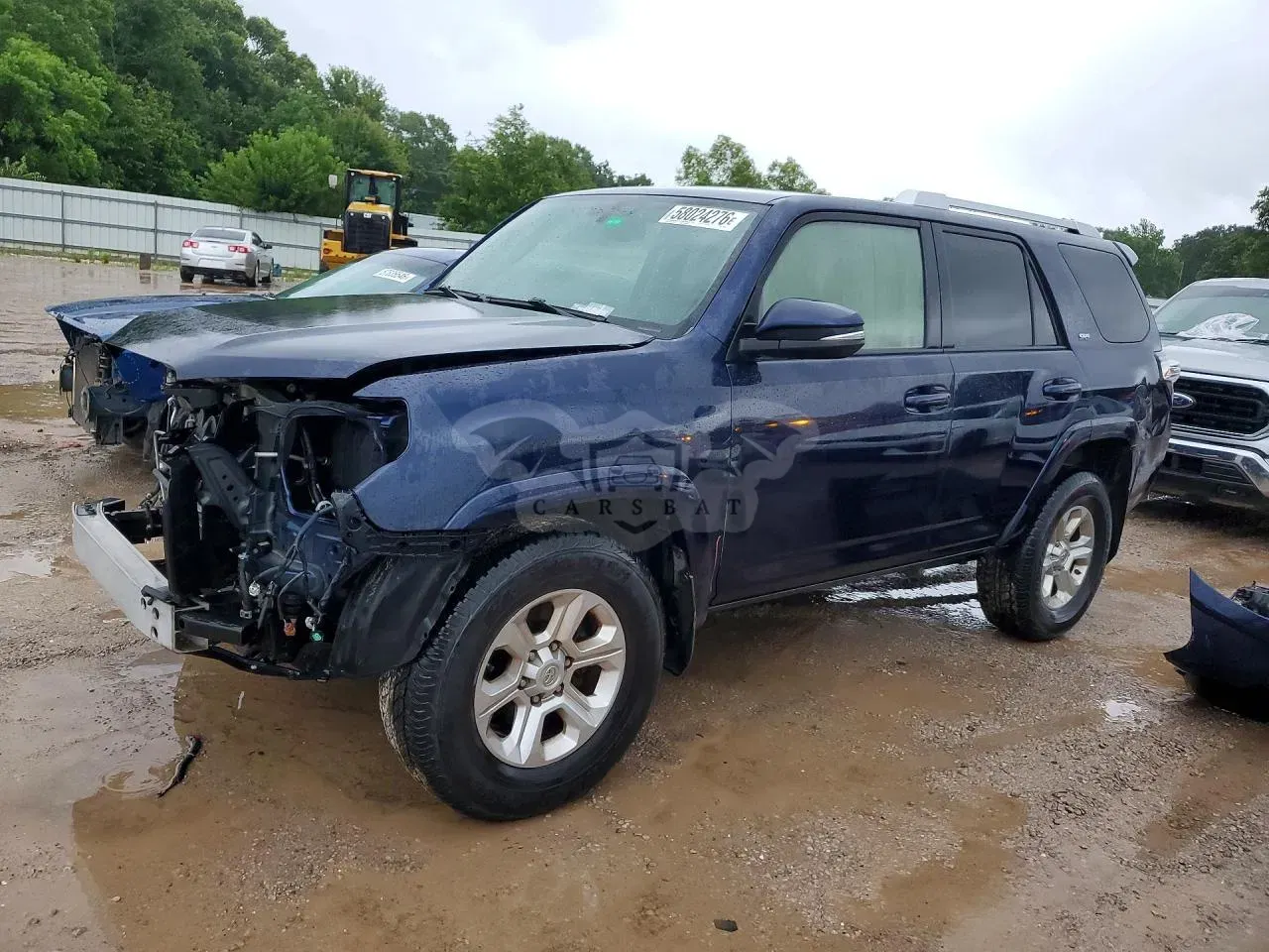 Toyota 4Runner 2017