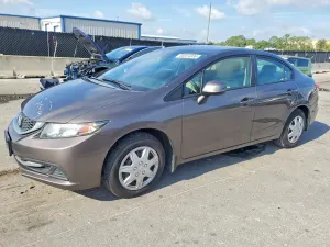 Honda Civic 1.8L 4 2013