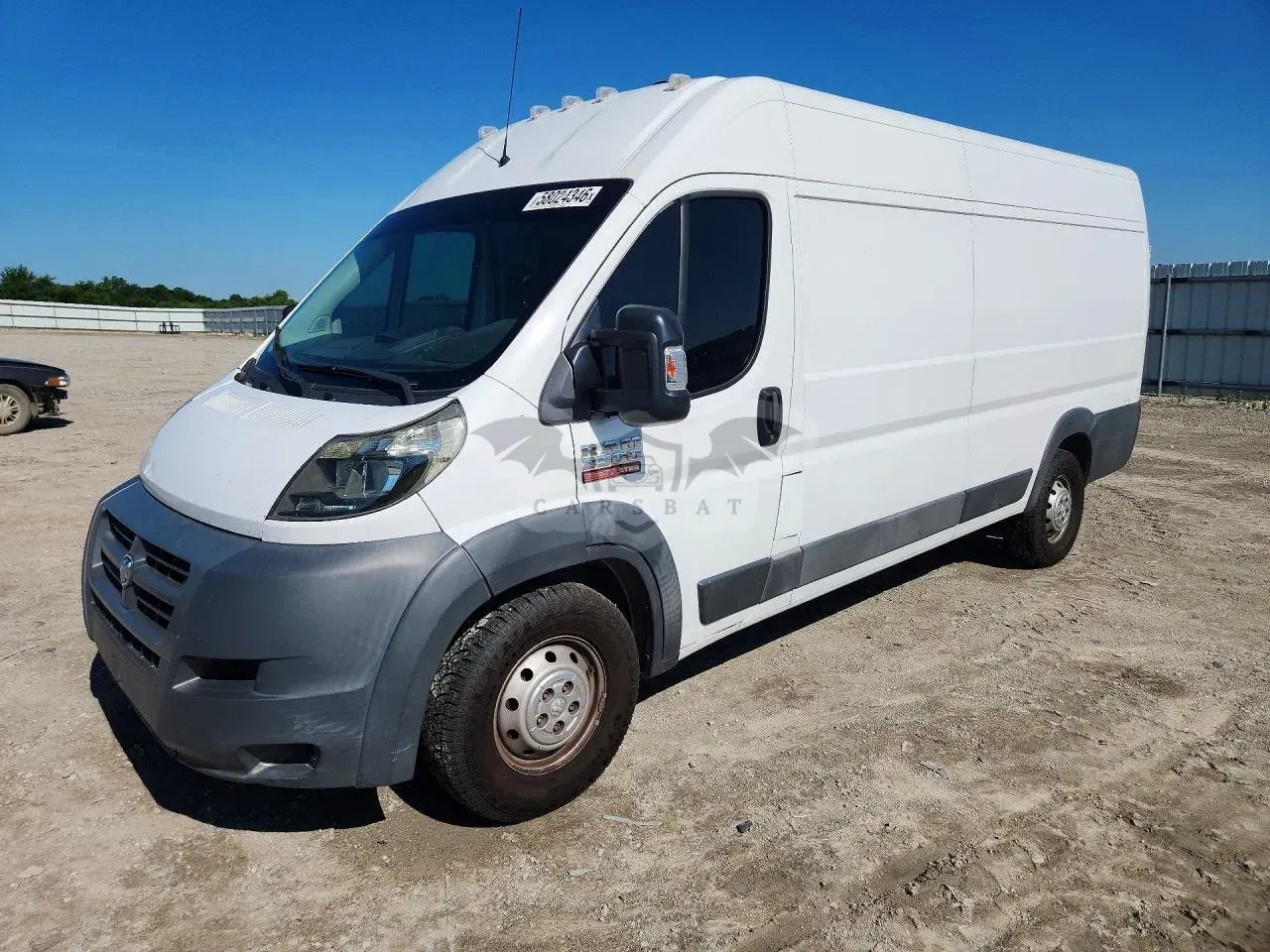 RAM ProMaster 2015