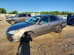 Toyota Camry 2.4L 4 2006