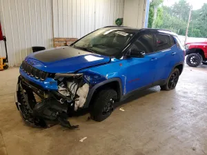 Jeep Compass 2.0L 4 2023