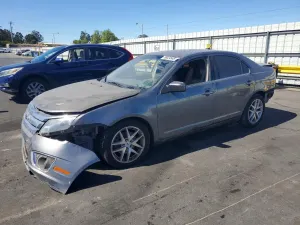 Ford Fusion 2.5L 4 2010