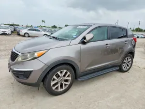 Kia Sportage 2.4L 4 2015