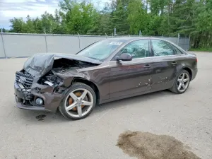 Audi A4 2.0L 4 2011