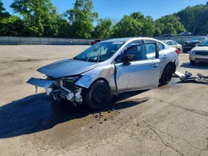 Subaru Impreza 2.0L 4 2019