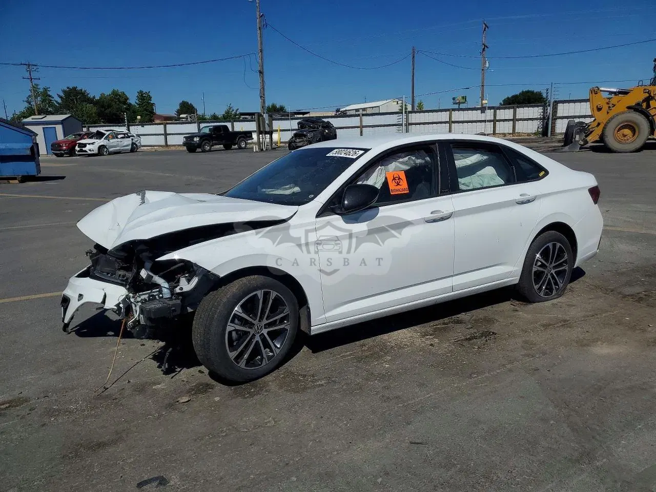 Volkswagen Jetta 1.5L 4 2025