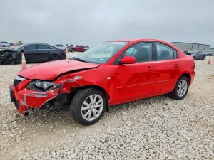 Mazda 3 2.0L 4 2008