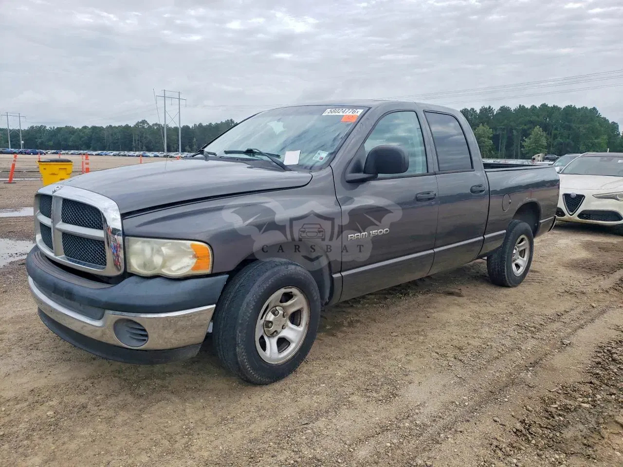 Dodge RAM 4.7L 8 2003