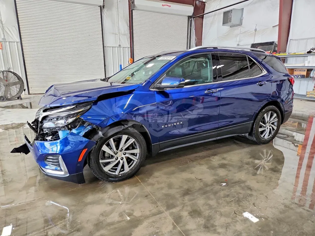 Chevrolet Equinox 1.5L 4 2022